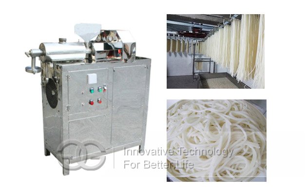 rice vermicelli noodle machine