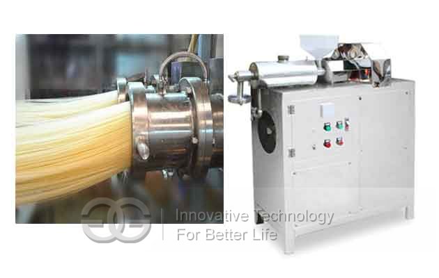 cold rice noodle machine