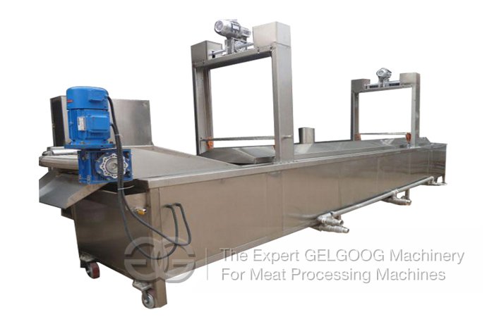 Automatic Continuous Fryer