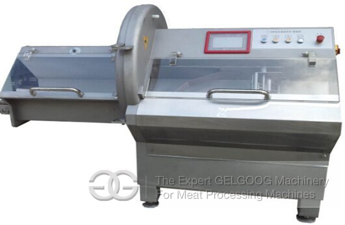 Sausage, Cooked Meat and Fresh Meat Slicing Machine