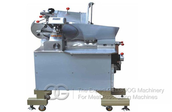 Floor Type Mutton Roll Machine