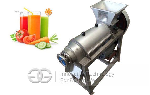 Multi-purpose Spiral Juice Extractor|Industrial Fruit Vegetable Juicer Machine