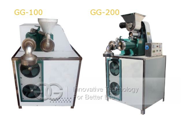 corn pasta machine