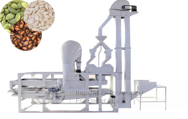 Automatic Hot Sale High quality multi-functional Pumpkin Seeds Shelling ...