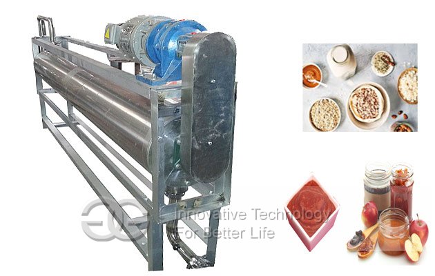peanut butter cooling machine