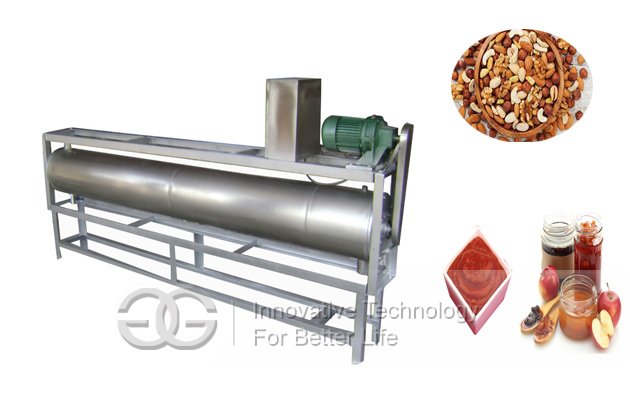 nut butter cooling machine