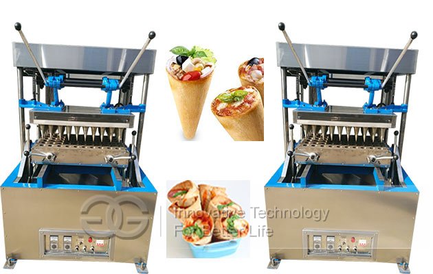 pizza cones maker