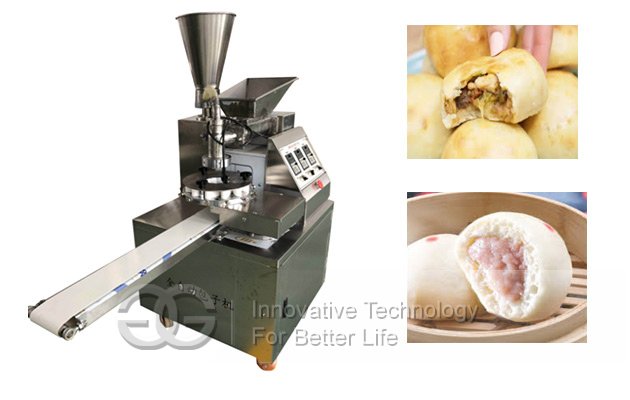 buns making machine