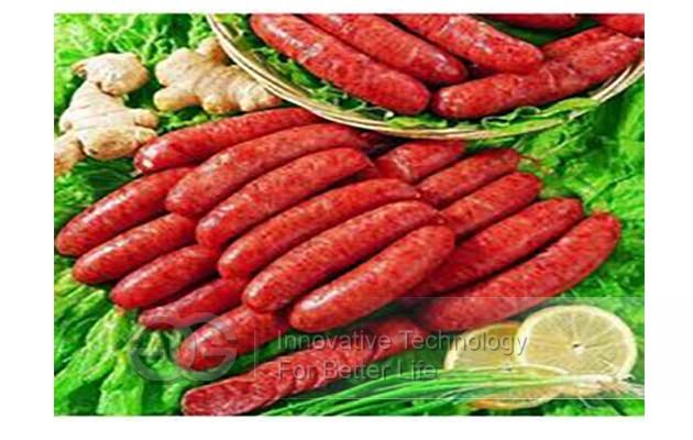 sausage filling machine