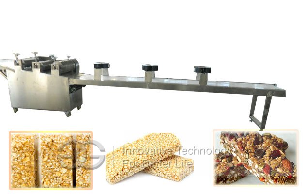 sesame candy making machine