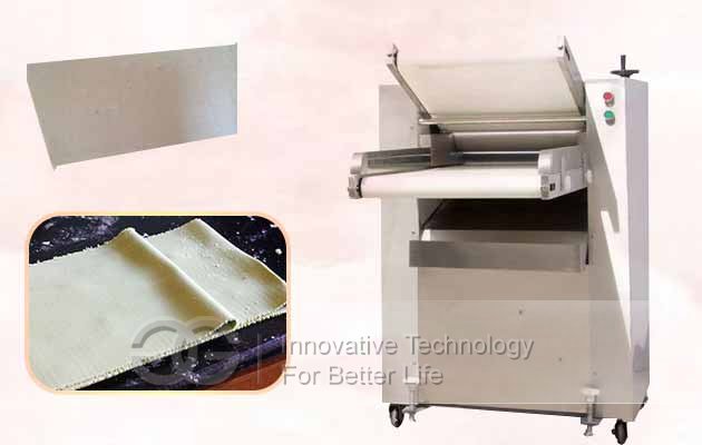 dough press machine