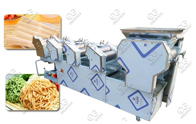 Automatic Noodles Making Equipment With 7 Rollers On Sale