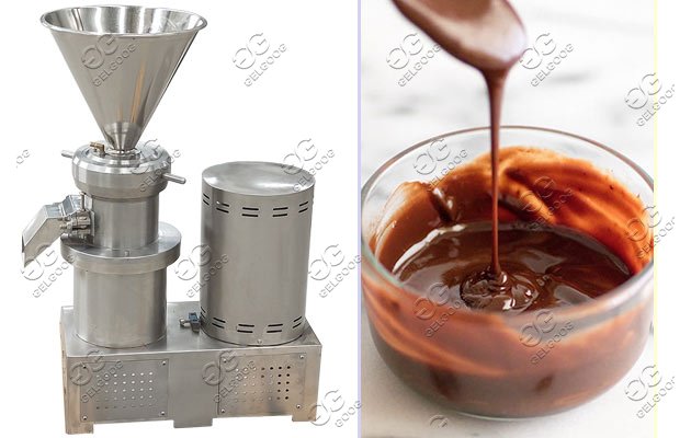 cocoa bean sauce making machine 