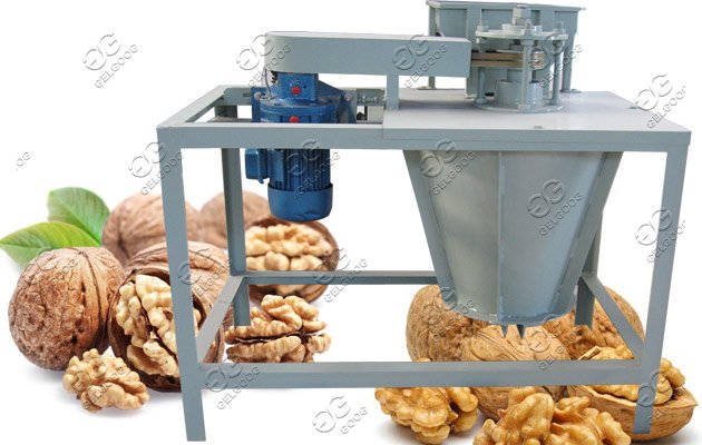 walnut nut peeler machine