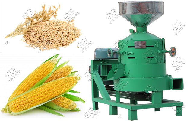  Hot Sale Multi-functional Oat Peeling Machine|Nut Peeling Machine