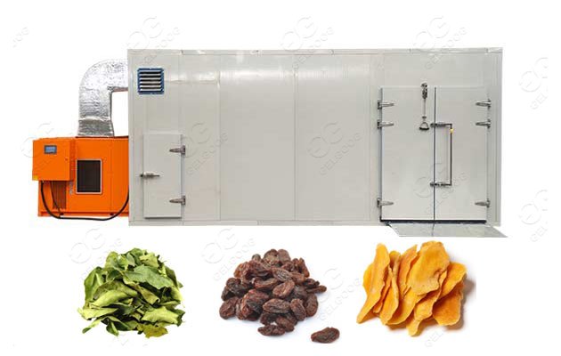 7P Heat Pump Mango Fruit Drying Dehydrator Equipment