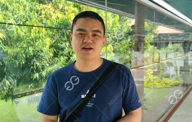 Customer Visiting Arrangements - GELGOOG to Indonesia