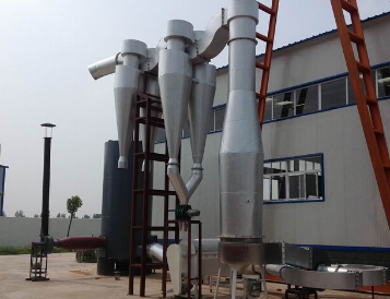 cassava drying machine