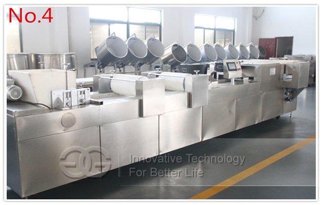 Automatic molding machine