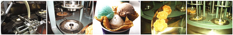 cone machine
