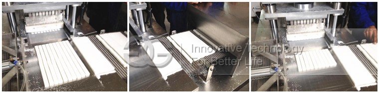 cube sugar making machine