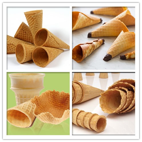ice cream cone machine