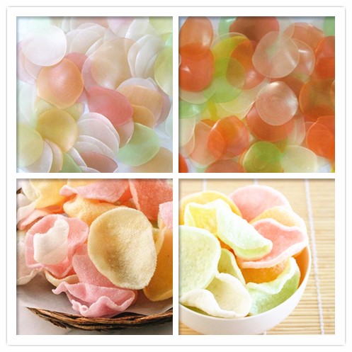 prawn cracker