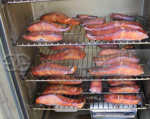 electric food smoker