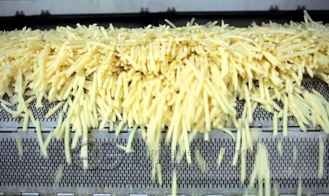 french fries machine