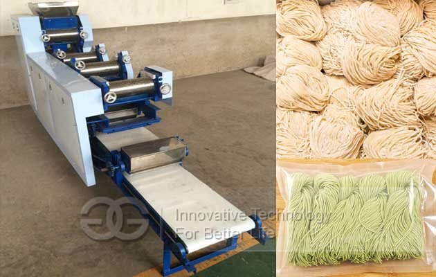 automatic noodles making machine