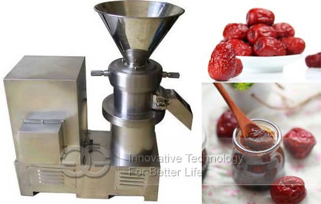 dates grinder machine