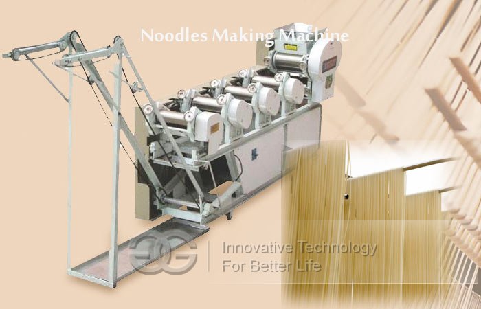 noodles making machine