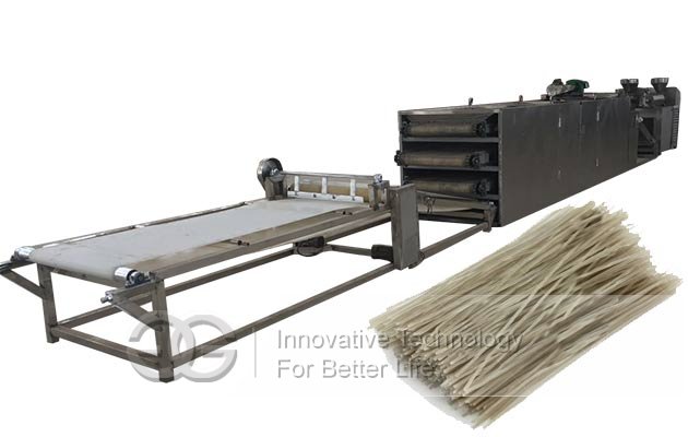 corn starch noodles manufacturing machine