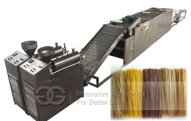 starch noodle equipment