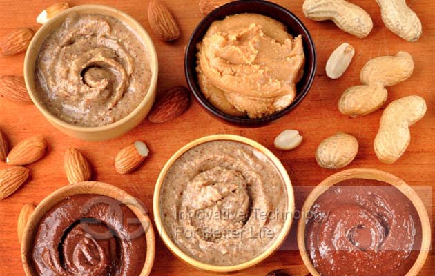colliod mill for nut butter