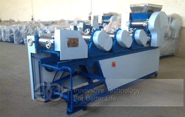 automatic noodles making machine