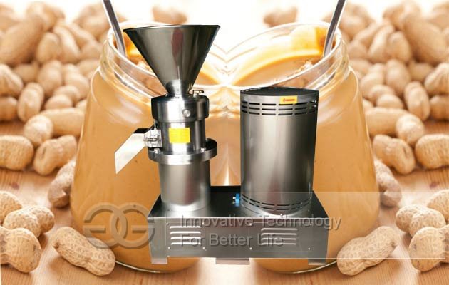 peanut butter machine
