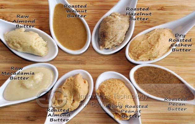 peanut butter grinder machine