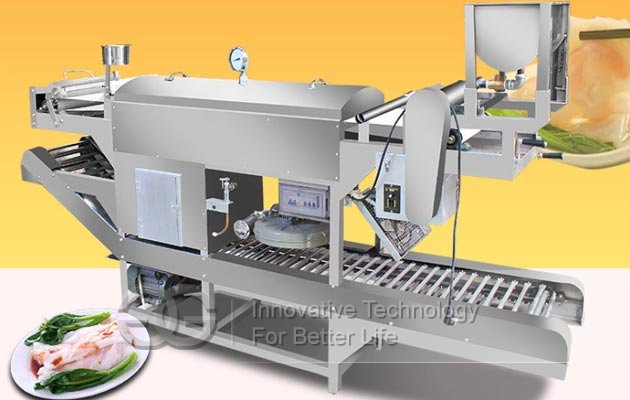 rice noodles making machine