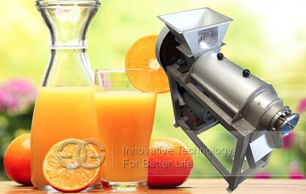 commercial juice extractor