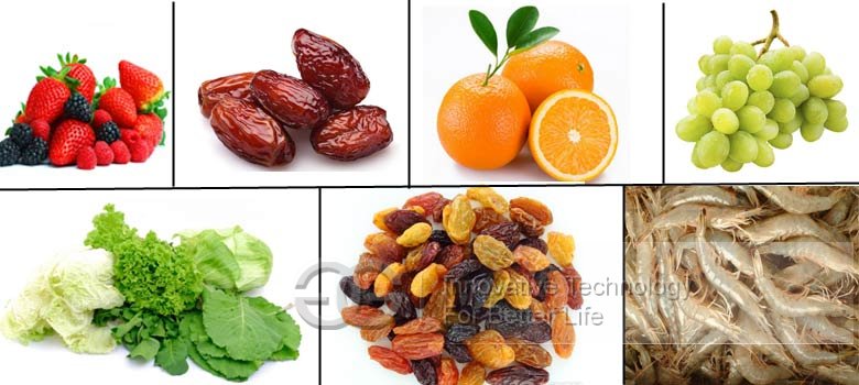 fruit vegetable washing machine