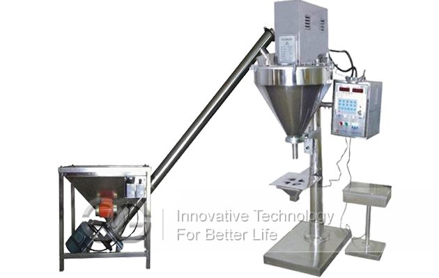 glucose powder packing machine