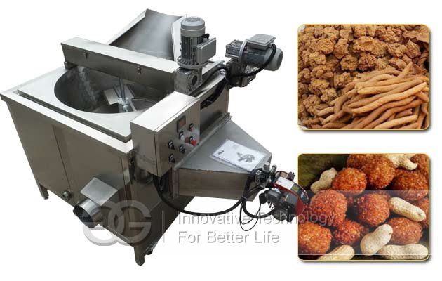 kuli kuli frying machine