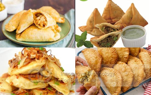 empanada pierogi maker machine