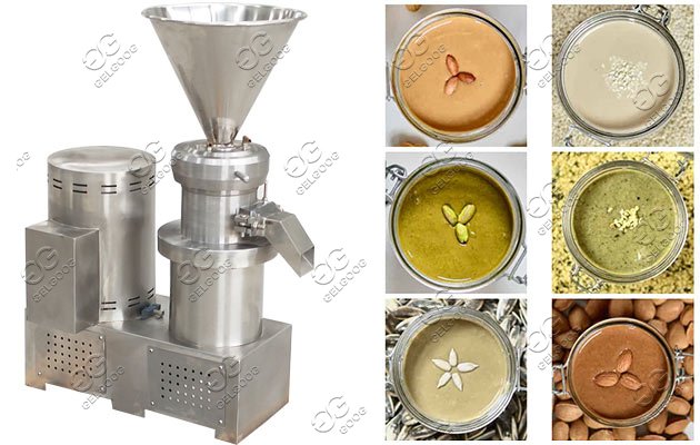 tiger nut machine