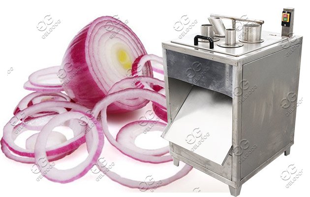 onion rings cutter machine for sale