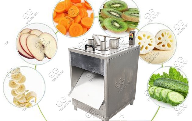 lemon slice cutting machine