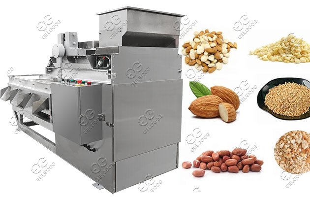 nut kernel crushing machine