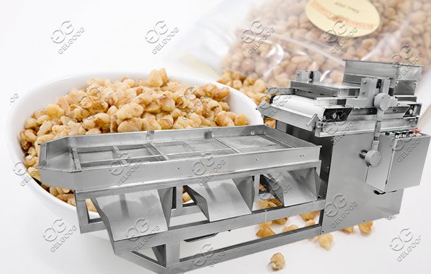 dry fruit cutting machine