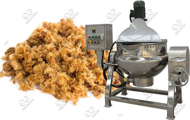 meat cooking machine